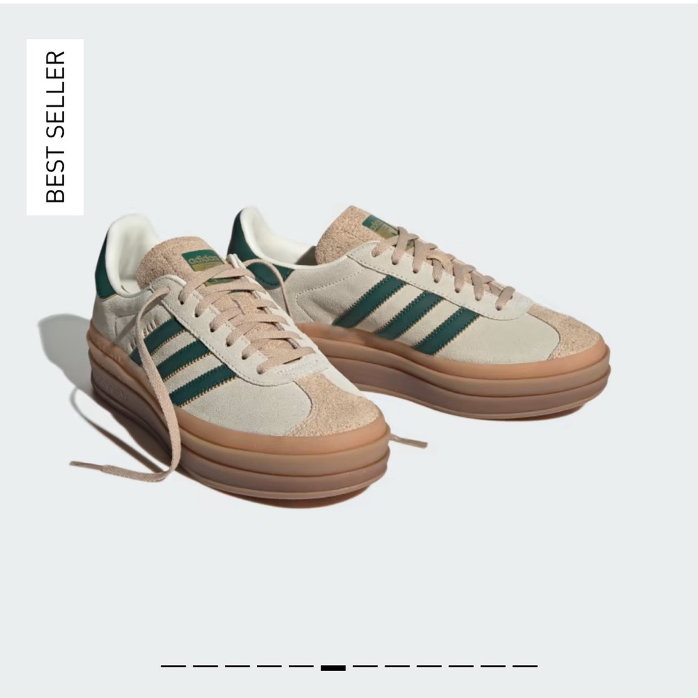 Adidas Gazelle Bold Shoes